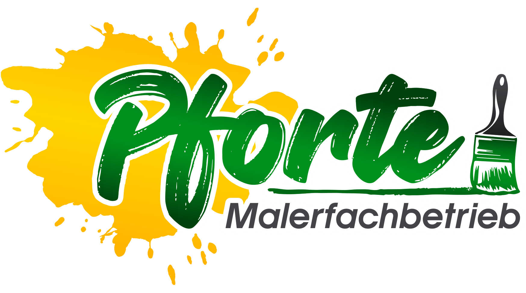 Logo Pforte Kontur