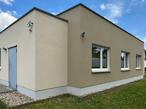 Fassadenanstrich Fassadenanstrich