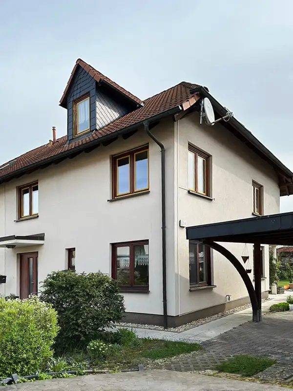 Fassadenanstrich Fassadenanstrich